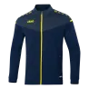 Marine/Bleu foncé/Jaune fluo