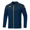 Marine/Bleu foncé/Jaune fluo