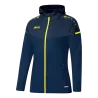 Marine/Bleu foncé/Jaune fluo