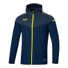 Marine/Bleu foncé/Jaune fluo