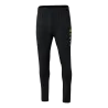 Noir/Citron