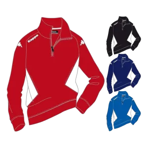 Sweat Training 1/2 Zip Foligno