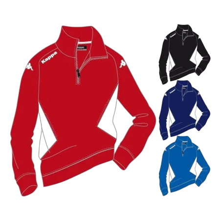 Sweat Training 1/2 Zip Foligno
