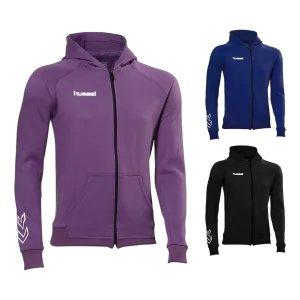 Veste à capuche Hoodie Zip Corporate Lady