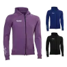 Veste à capuche Hoodie Zip Corporate Lady