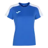 Bleu roy/Blanc