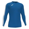 Bleu roy/Blanc
