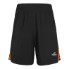 Noir/Orange
