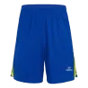 Bleu roy/Jaune