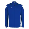 Bleu roy/Blanc