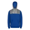 Bleu roy/Gris