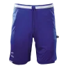 Bleu roy/Blanc