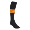 Noir/Orange