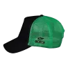 Noir/Vert