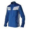 Bleu roy/Blanc