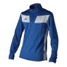 Bleu roy/Blanc