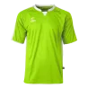 Pistache fluo/Blanc