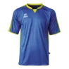 Bleu roy/Jaune