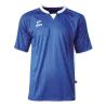 Bleu roy/Blanc