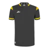 Anthracite/Jaune fluo