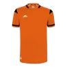 Orange/Noir