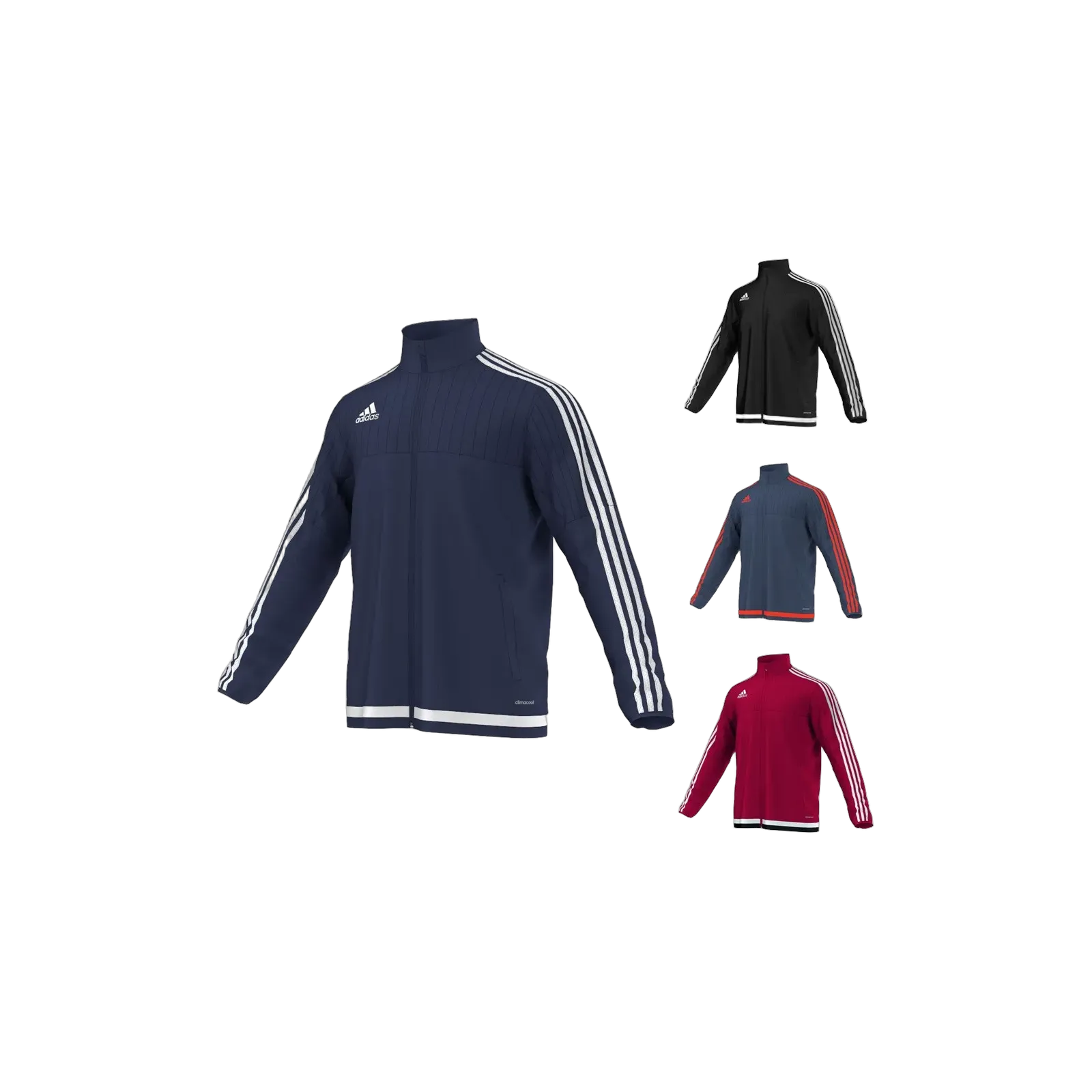 Veste d'entraînement Tiro 15