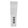 Coudière de compression long