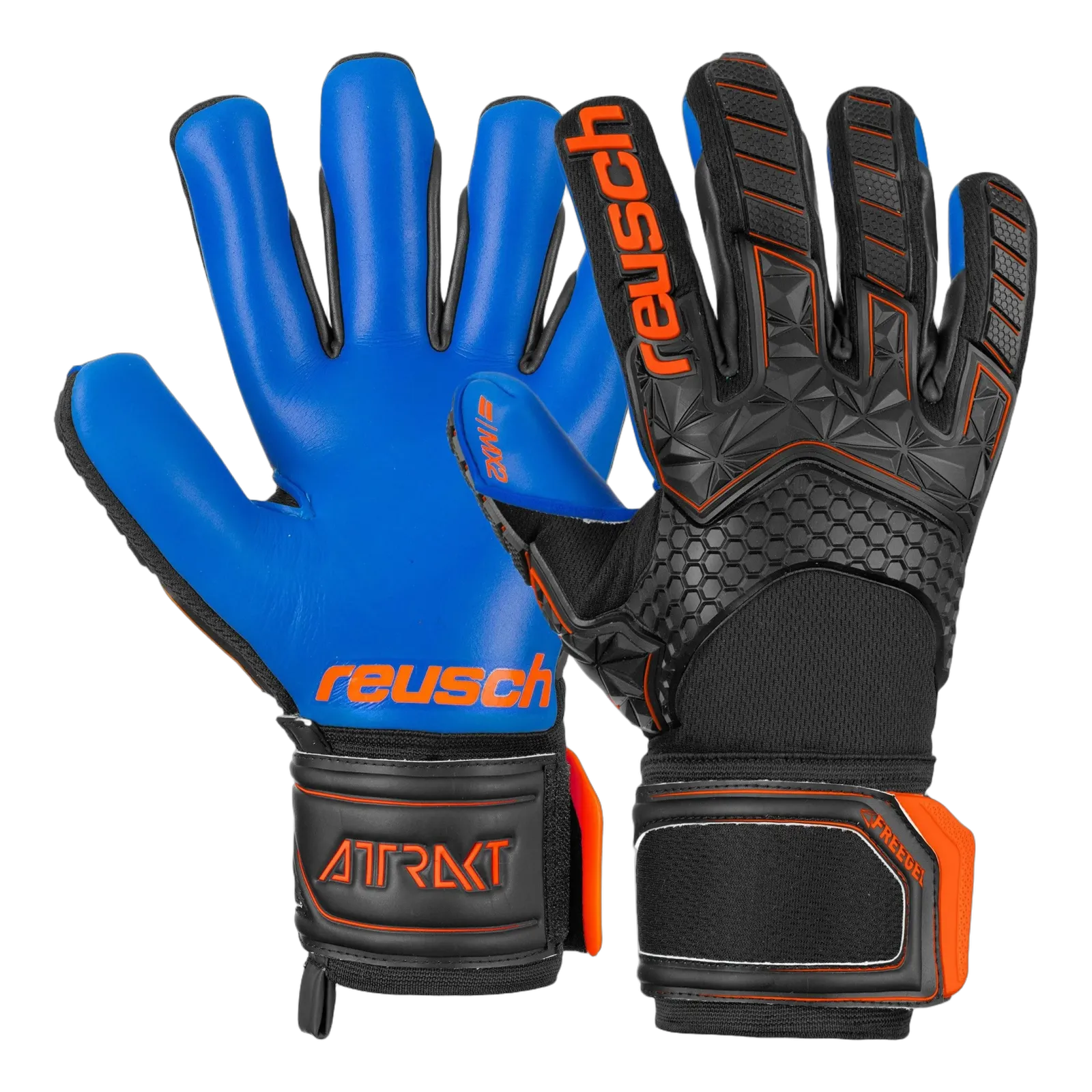 Gants de gardien Attrakt Freegel MX2
