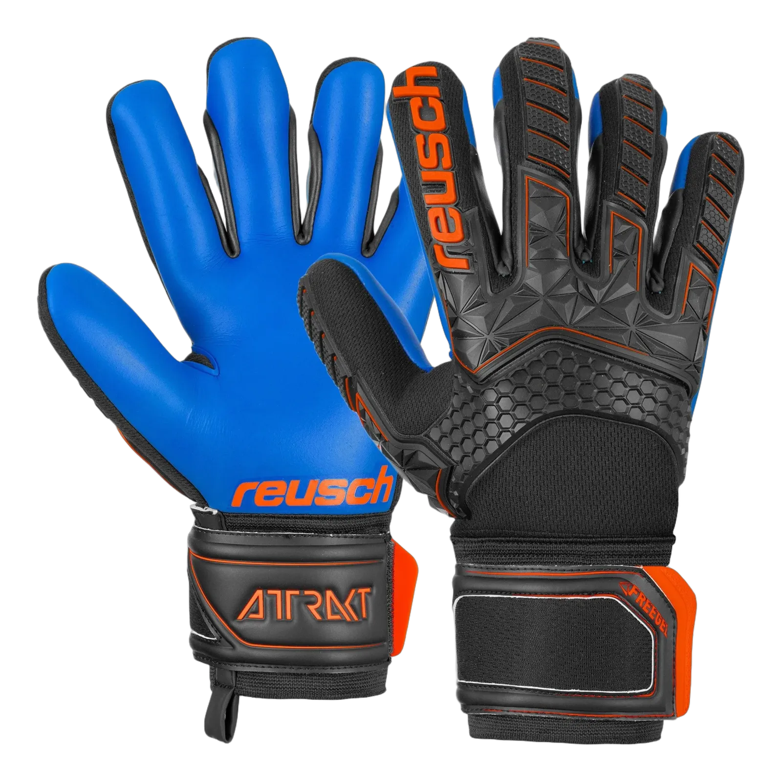 Gants de gardien Attrakt Freegel S1