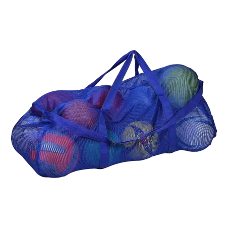 Sac équipement en maille ajourée