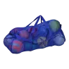 Sac équipement en maille ajourée