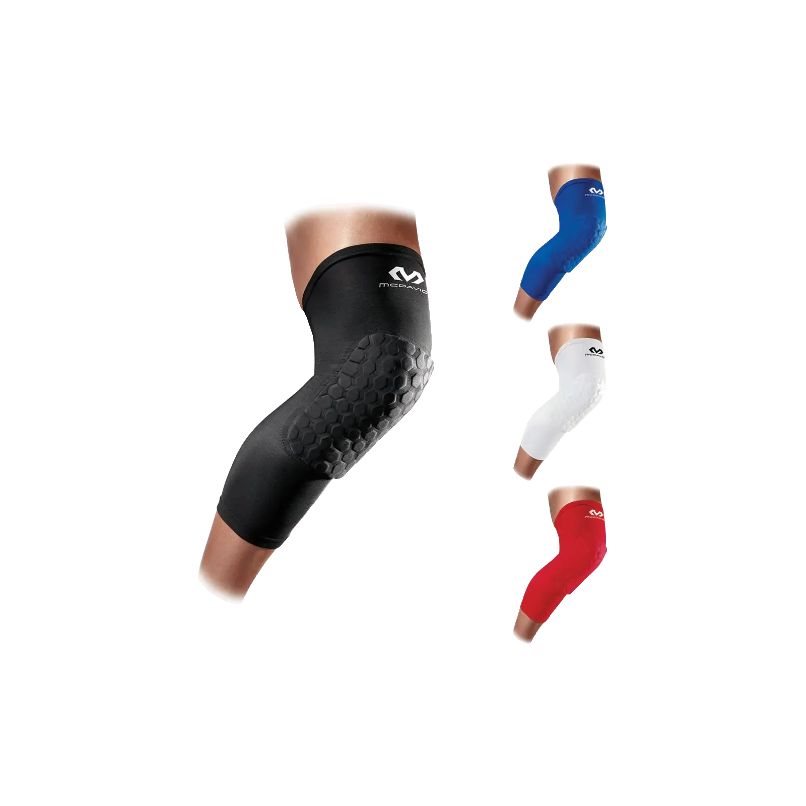 Genouillères Force Hex™ (par paire)