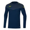 Marine/Bleu foncé/Jaune fluo