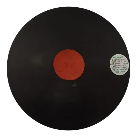 Disque à lancer
