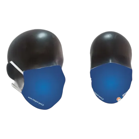 Masque sublimé