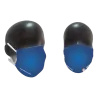 Masque sublimé