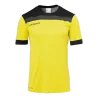 Jaune citron/Noir/Anthracite