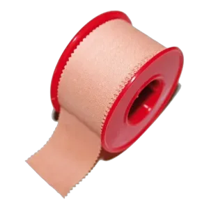 Sparadrap tissu