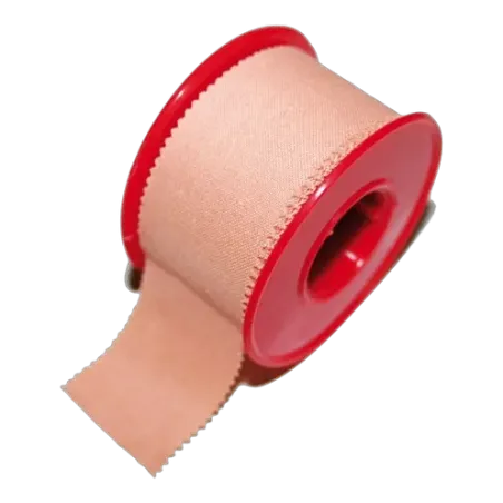 Sparadrap tissu
