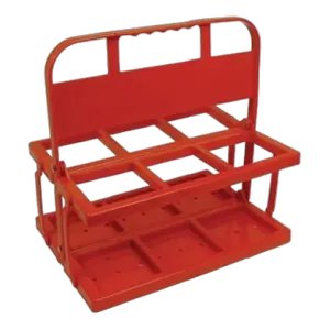 Porte-bouteille PVC petit modèle