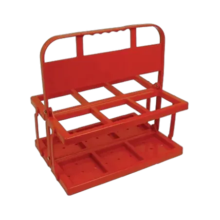 Porte-bouteille PVC petit modèle