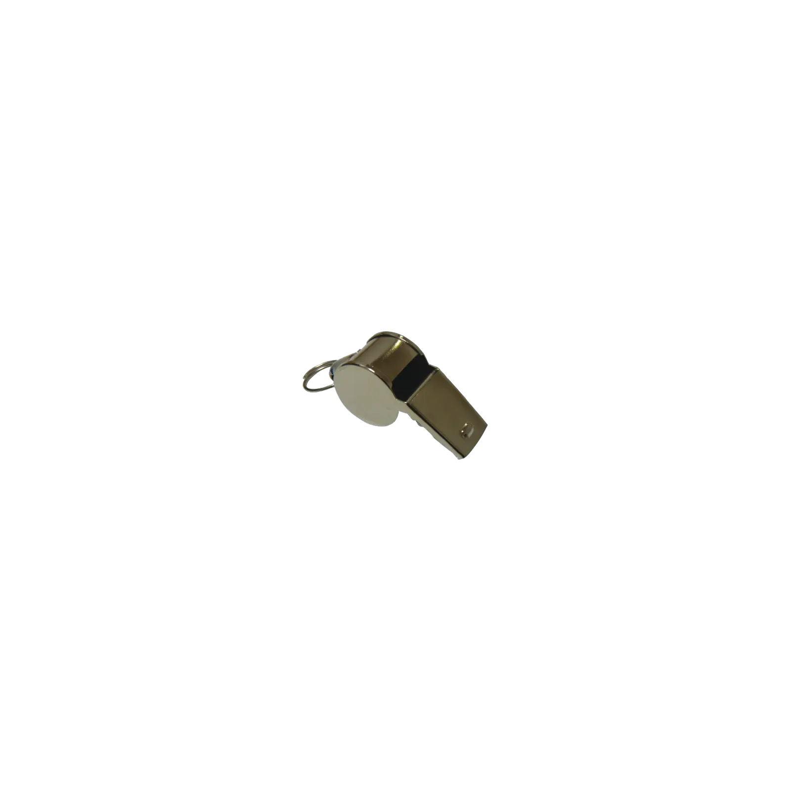 Sifflet acier + cordon
