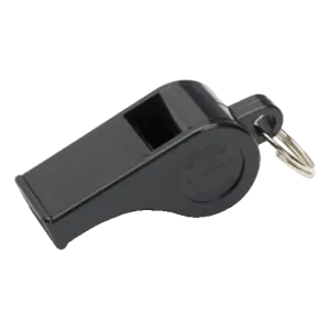 Sifflets plastique Boîte de 12