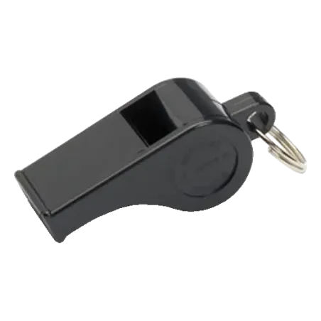 Sifflets plastique Boîte de 12