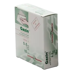 Compresses stériles Lot de 10