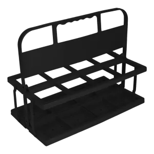Porte-bouteille PVC grand modèle