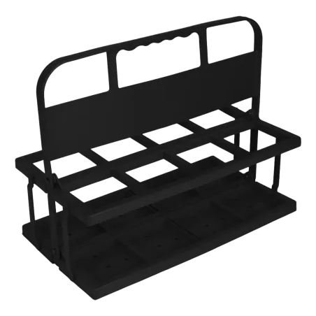 Porte-bouteille PVC grand modèle