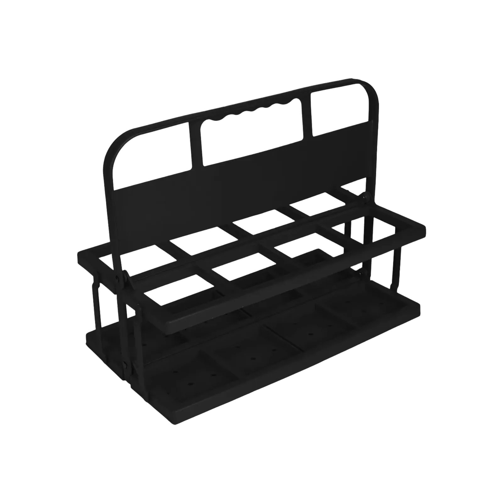Porte-bouteille PVC grand modèle