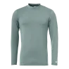 Gris foncé chiné