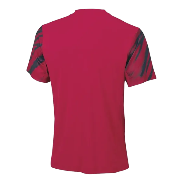 T-Shirt Tech FW Print Crew